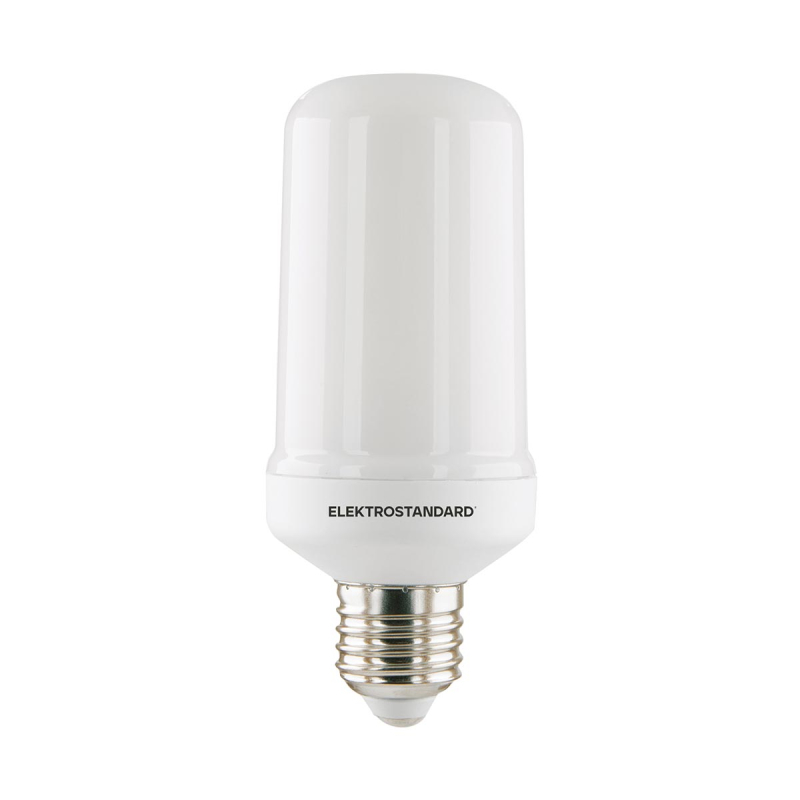 Светодиодная лампа Elektrostandard колба матовая E27 6W 1600K 4690389174285
