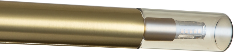 Настенный светильник Indigo Sigaro 13006/2W Gold V000234