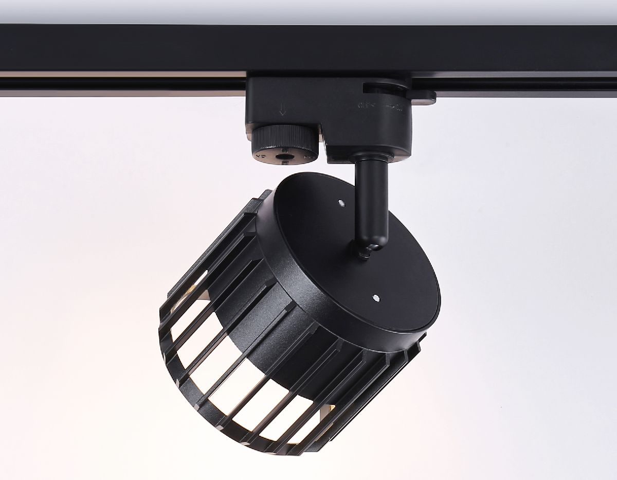 Трековый однофазный светильник Ambrella Light Track System GL5349