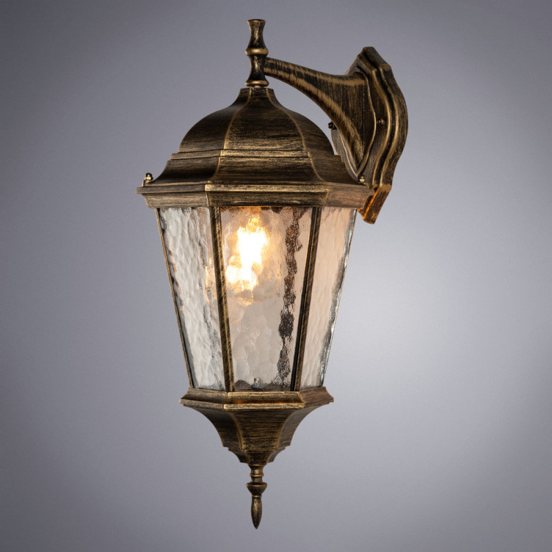 Настенный светильник ARTE Lamp A1204AL-1BN