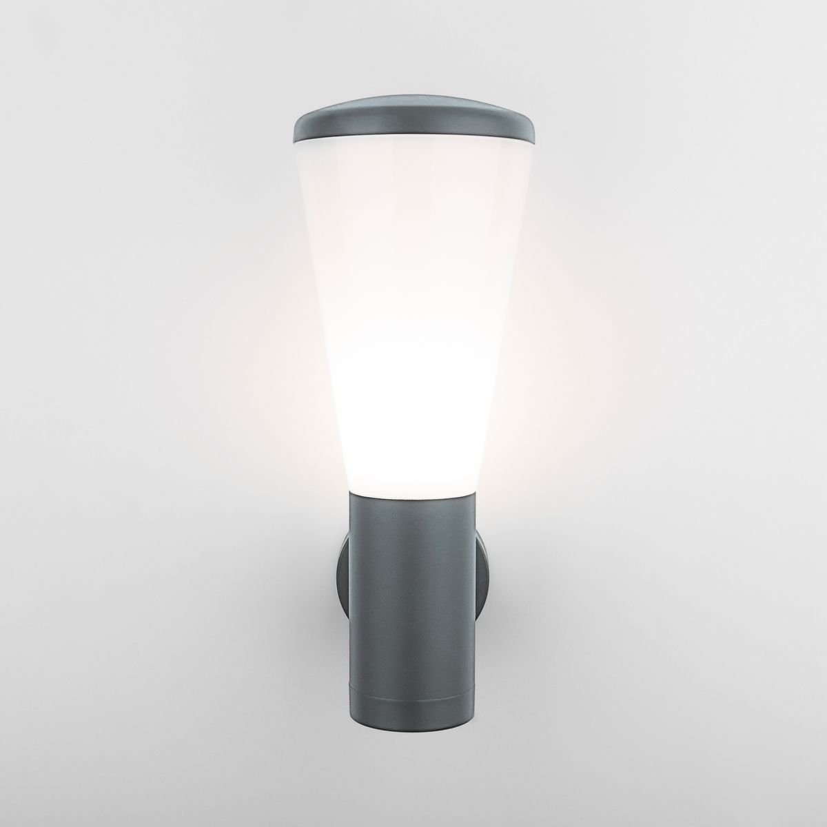 Настенный светильник Elektrostandard 1416 TECHNO серый