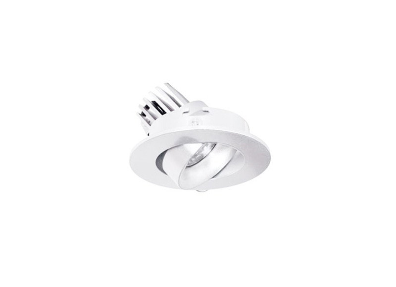 Встраиваемый светильник Donolux DL18464/01WW-White R Dim
