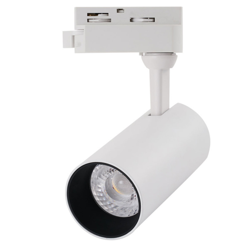 Трековый светильник ARTE Lamp TRACK LIGHTS WHITE A4568PL-1WH