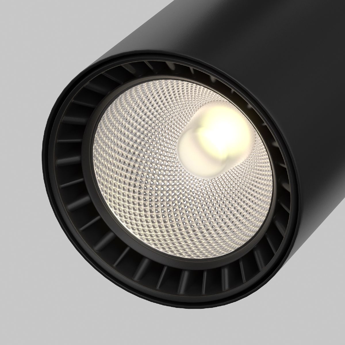 Трековый светильник Maytoni Technical Vuoro TR029-3-10W3K-M-B
