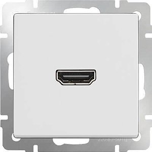 Розетка HDMI белая WL01-60-11 4690389097447 a036553