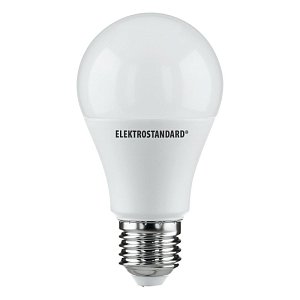 Светодиодная лампа Elektrostandard Classic LED D 15W 6500K E27 4690389053399