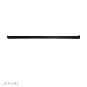 Настенный светильник iLedex Line ZD8193B-1000 SBK