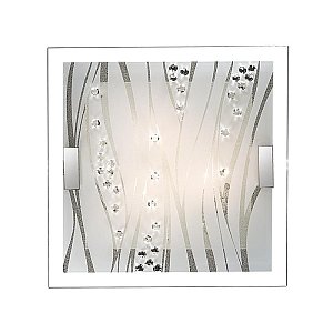 Настенно-потолочный светодиодный светильник Sonex Kadia 2227/DL