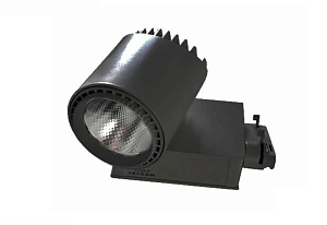 Трековый светильник Elvan ST-04-30W-WH-BKR