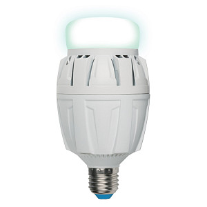 Лампа светодиодная (09507) Uniel E27 100W матовая LED-M88-100W/NW/E27/FR ALV01WH