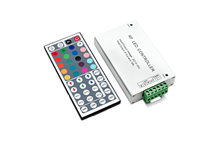 Контроллер для ленты SWG RF-RGB-44-18A 000933