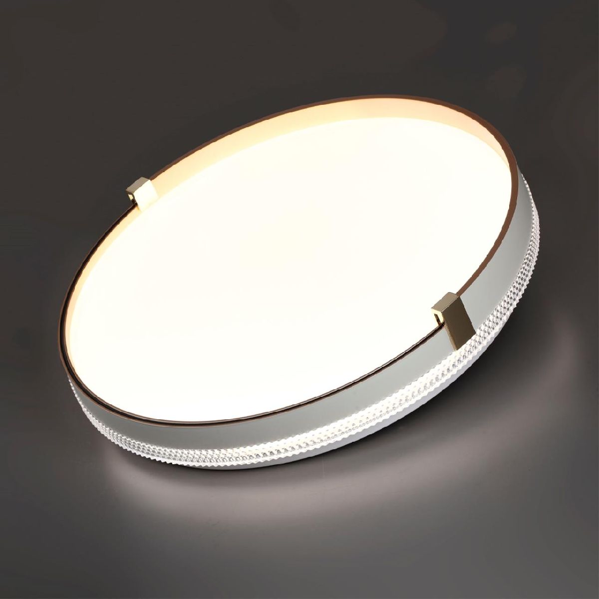 Настенно-потолочный светильник Sonex Olidi white 7646/DL