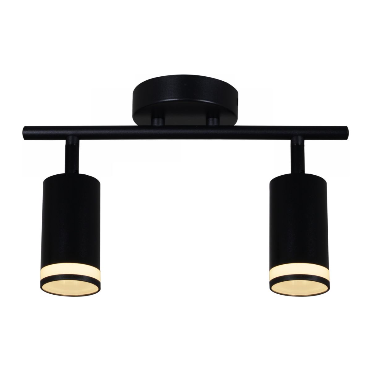 Накладной спот  Reluce 16001-9.5-002CT SPOT LIGHT GU10 BK