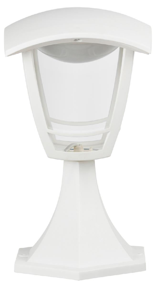 Ландшафтный светильник Эра ДТУ 07-8-001 У1 «Валенсия» белый Б0057505