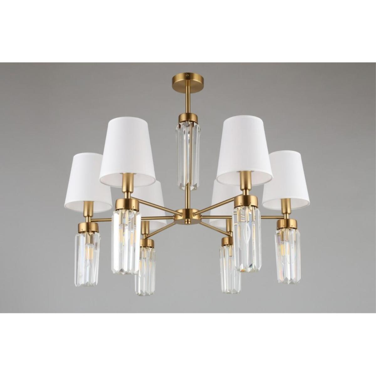 Люстра на штанге Omnilux Prat OML-89807-12