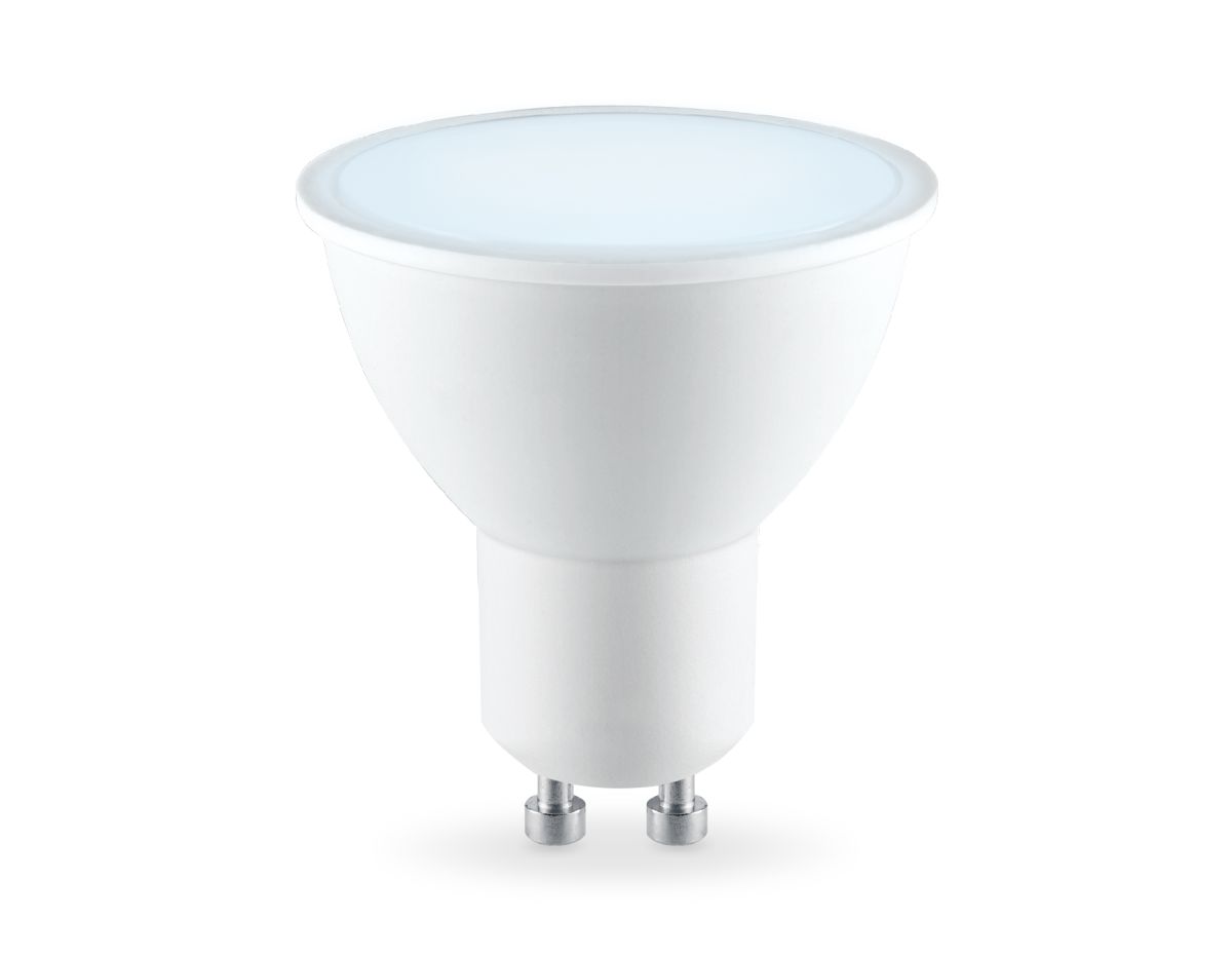Светодиодная лампа Ambrella Light Bulbing GU10 9W 6400K 180906