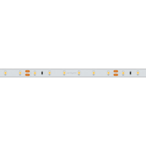 Светодиодная влагозащищенная лента Arlight 4,8W/m 60LED/m 3528SMD белый 50M 024562(2)