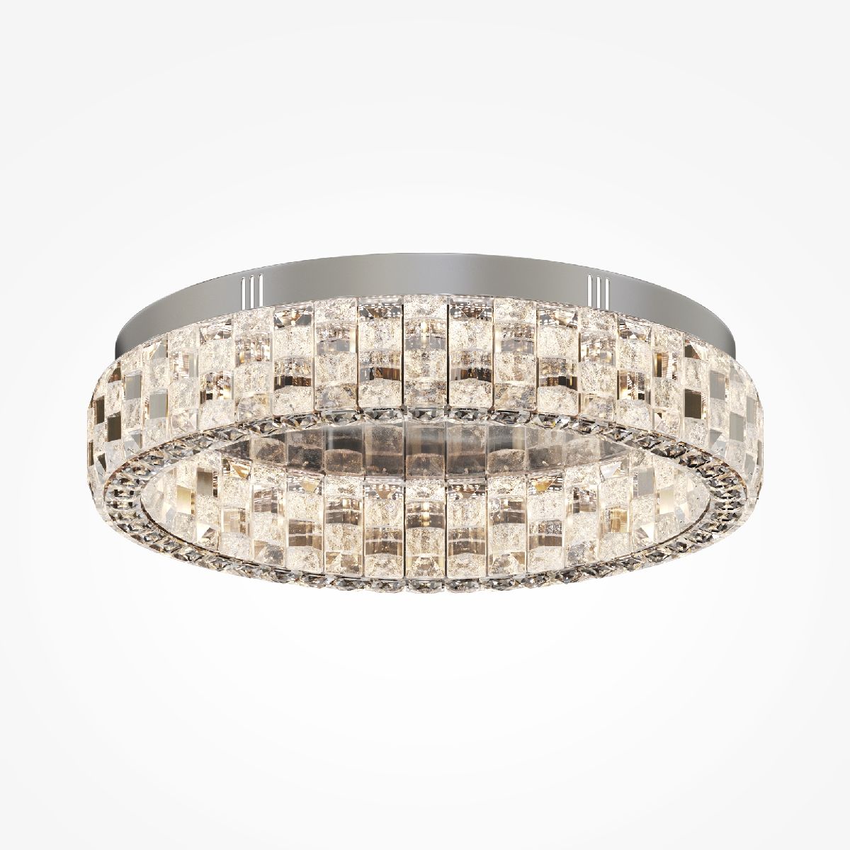 Потолочная led люстра Maytoni Castello MOD335CL-L24CH3K УЦ