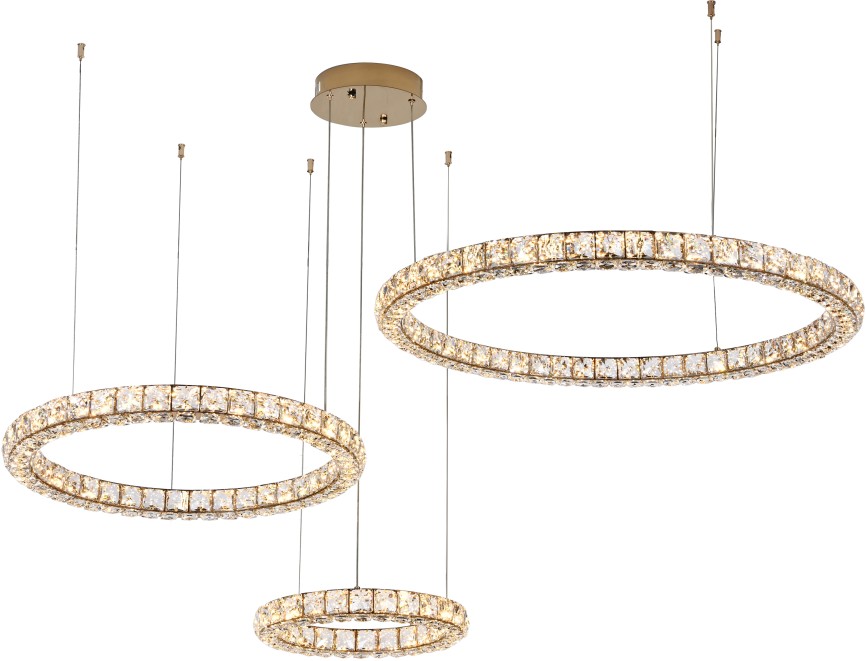 Подвесная люстра Stilfort УльтраТон 4052/03/03PL