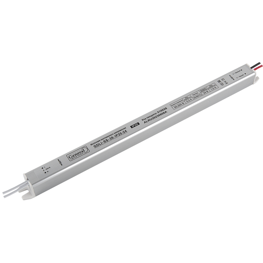 Драйвер General GDLI-SS-36-IP20-24 SG 519136