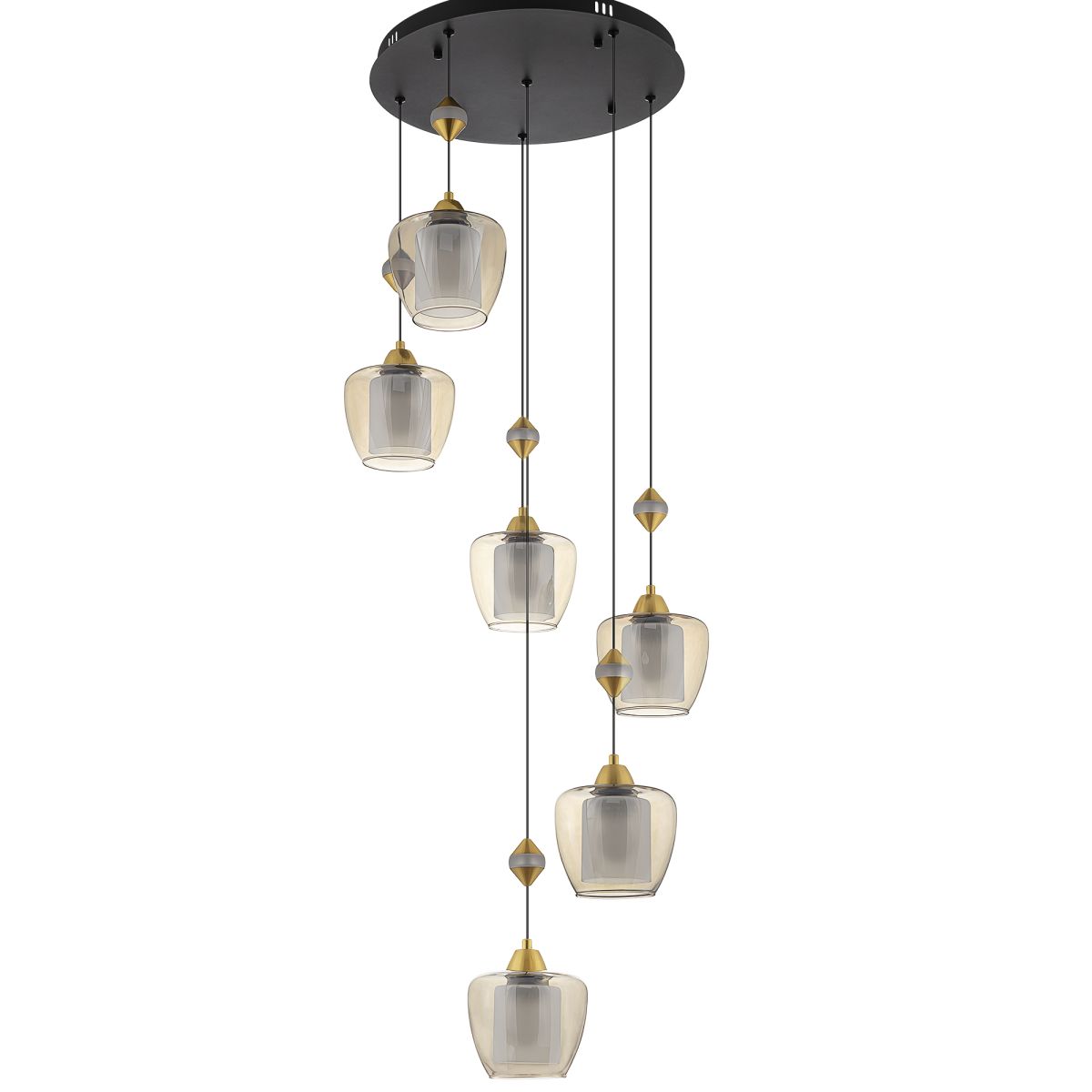 Подвесной светильник Citilux Nort CL475026