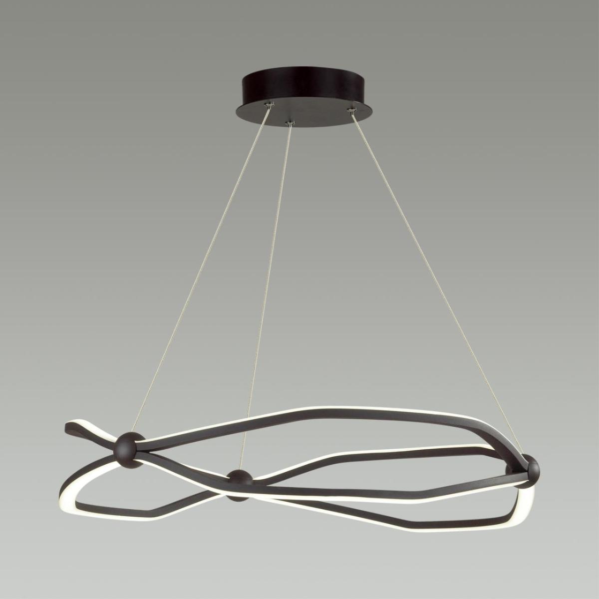Подвесная люстра Odeon Light L-vision 5000/45L