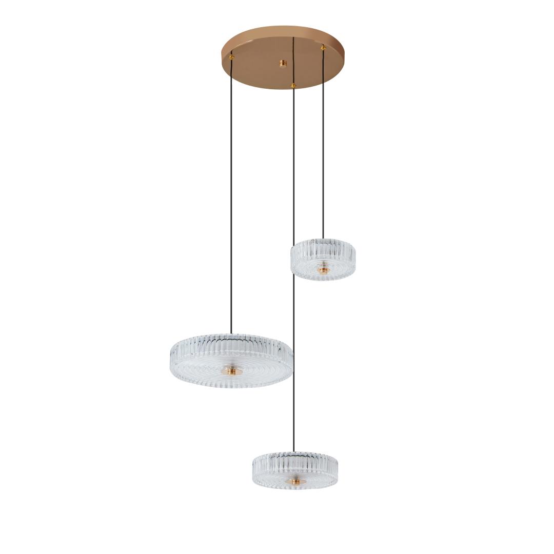 Подвесной светильник Arti Lampadari Viro L 1.5.40 G