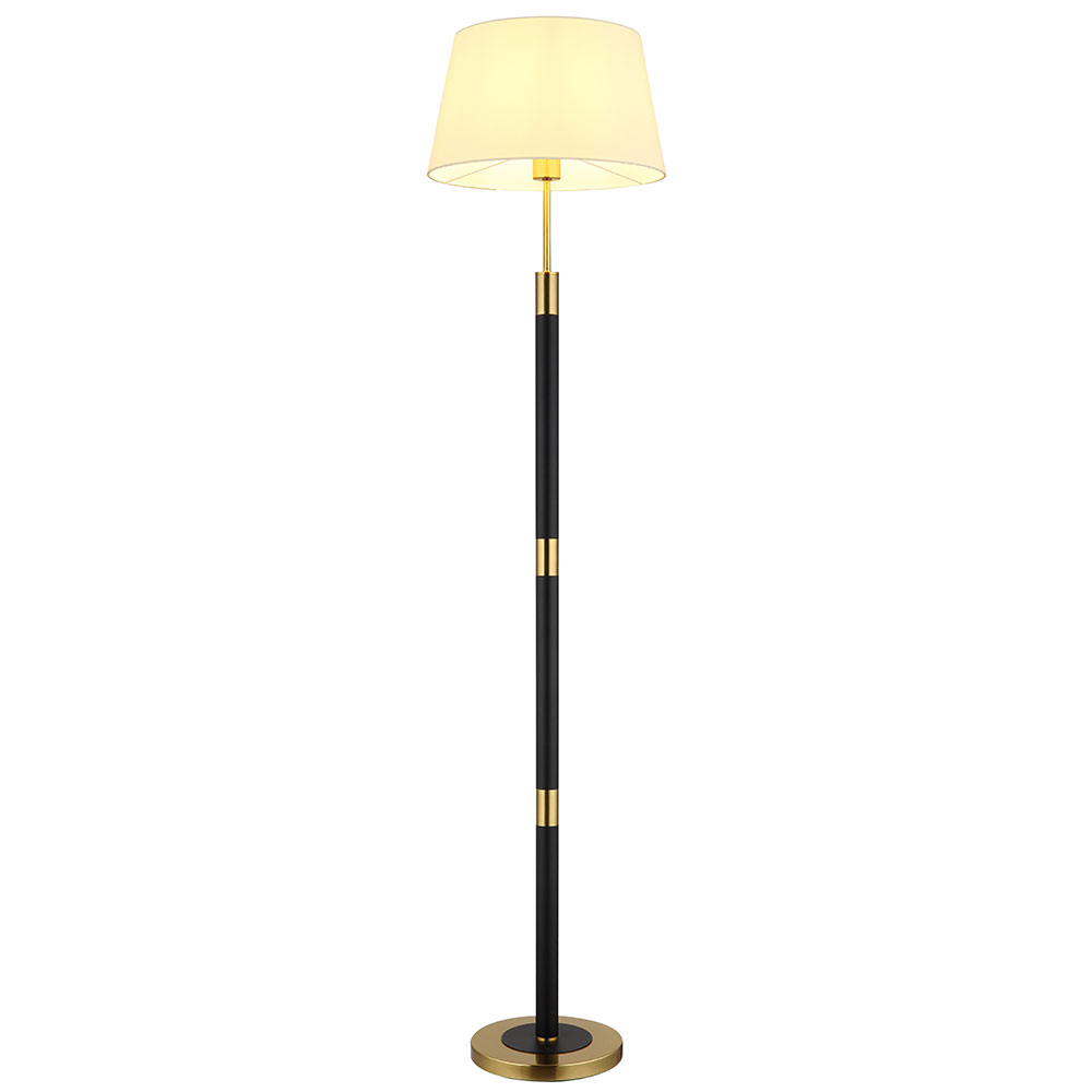 Торшер Arte Lamp Robert A5066PN-1BK