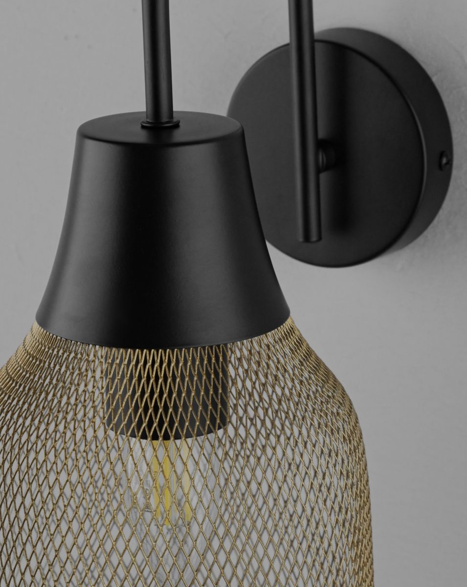 Бра металлическое Moderli Adalina V11832-1W