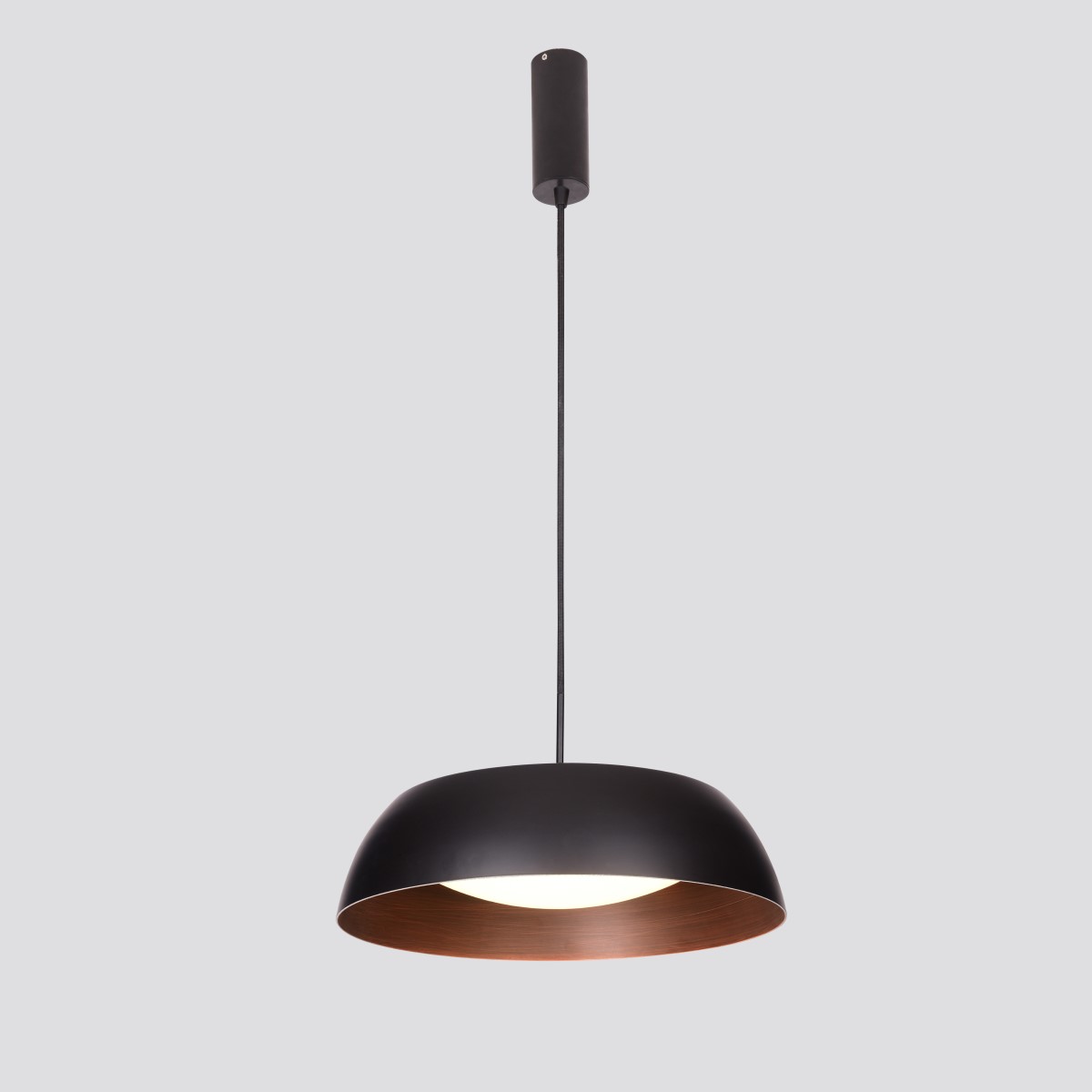 Подвесной светильник Delight Collection PL019-400B black/copper