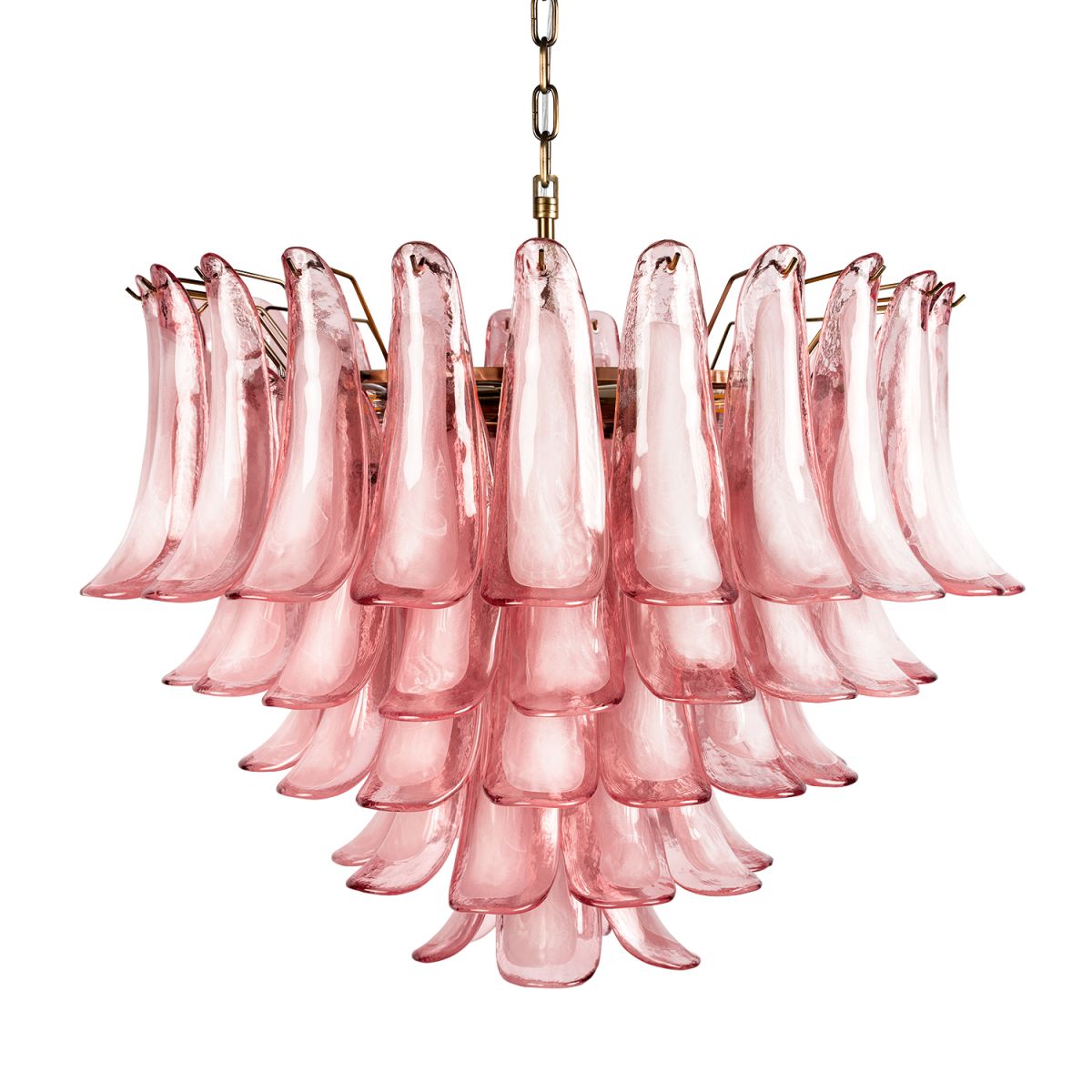 Подвесная люстра Loft IT Lilou 10600/800 Pink