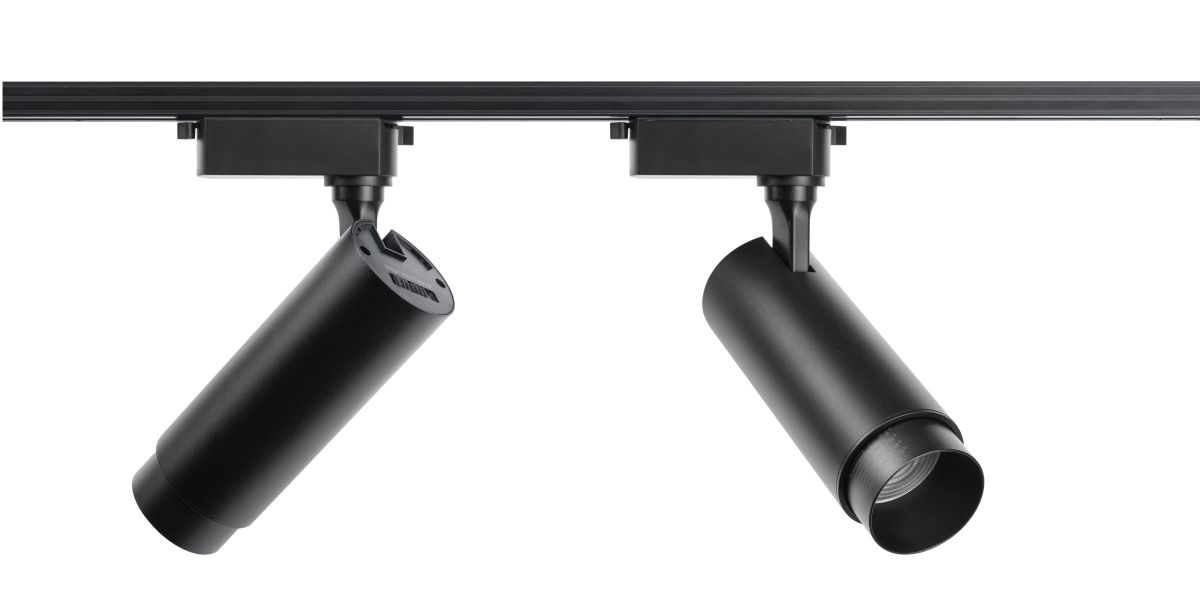 Трековый однофазный светильник M03 Sveti Mild SLD-M0301-020-BL