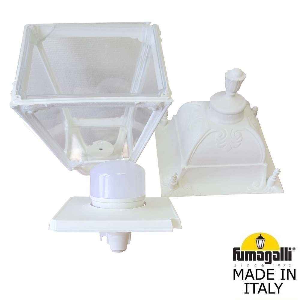 Садово-парковый светильник Fumagalli ALOE.R/SIMON U33.163.000.WXH27