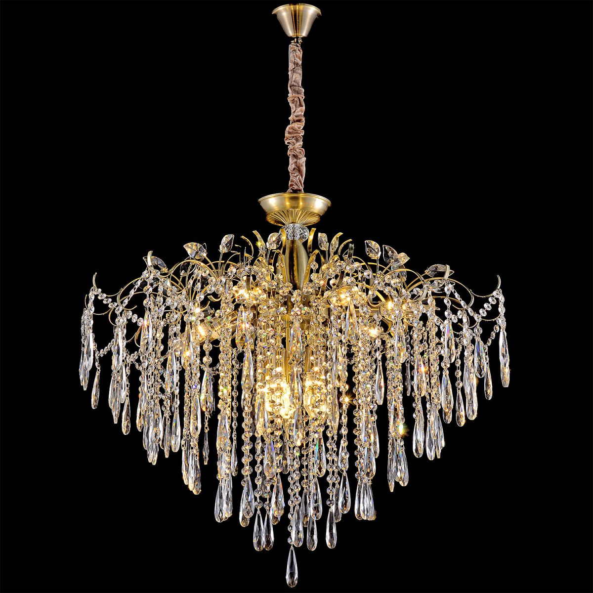 Подвесная люстра Reluce 30300-0.3-800 AB