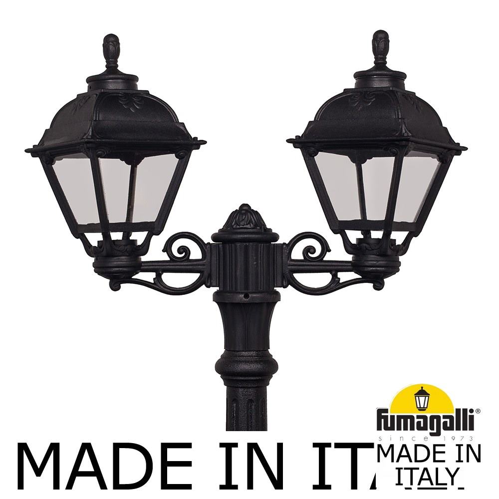Садово-парковый светильник Fumagalli RICU BISSO/CEFA 2L U23.157.S20.AXE27