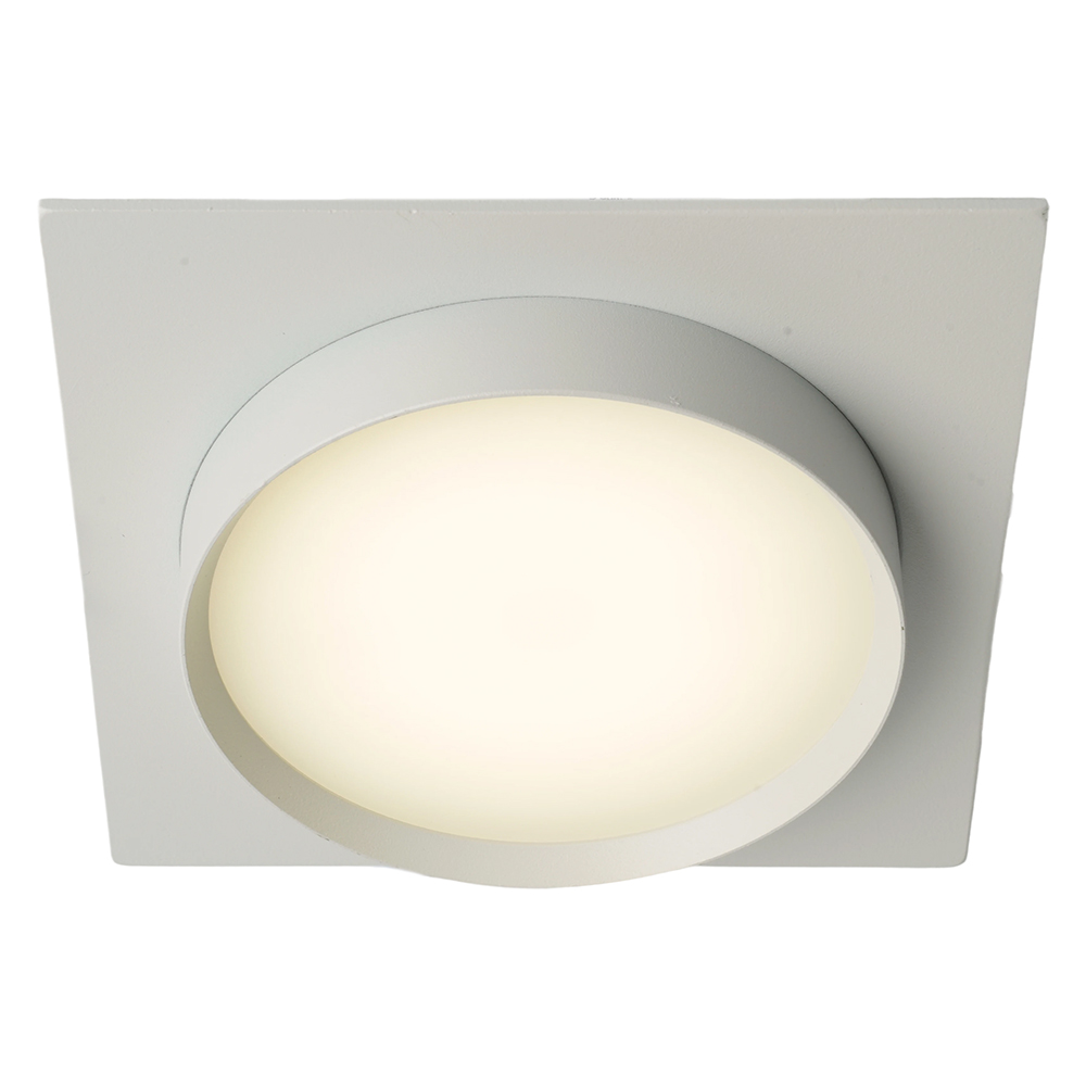 Встраиваемый led светильник Feron DL506 51358