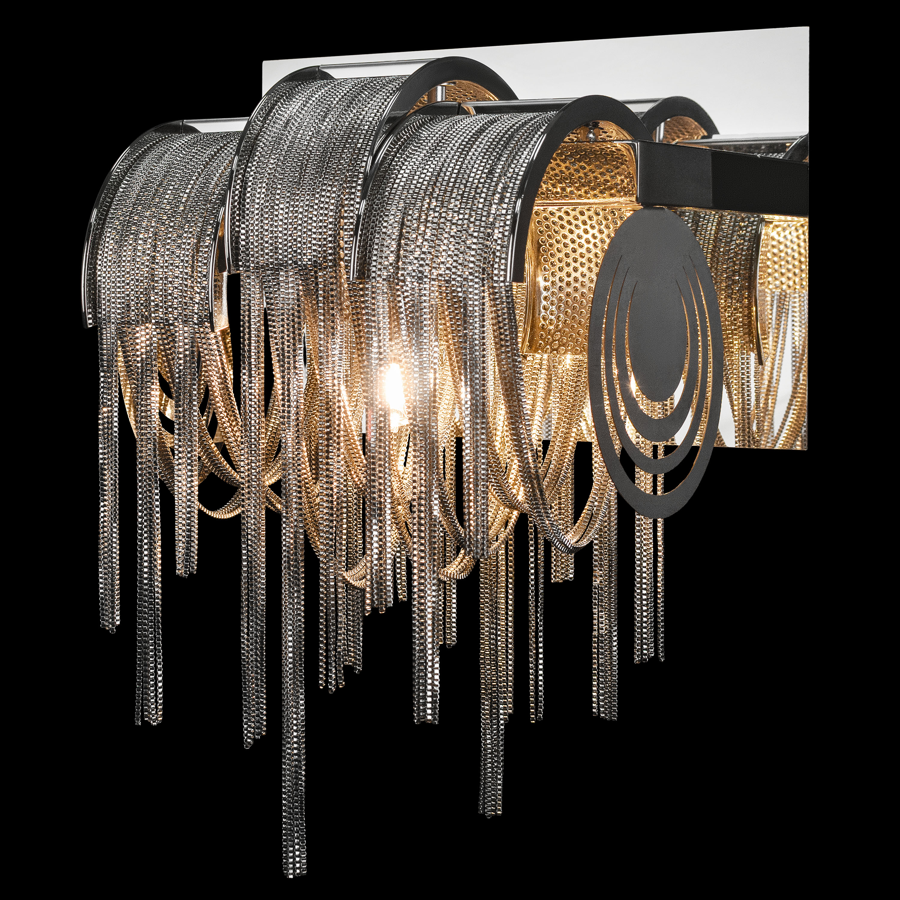 Настенный светильник Loft IT Volver 10404W/A SN в Москве