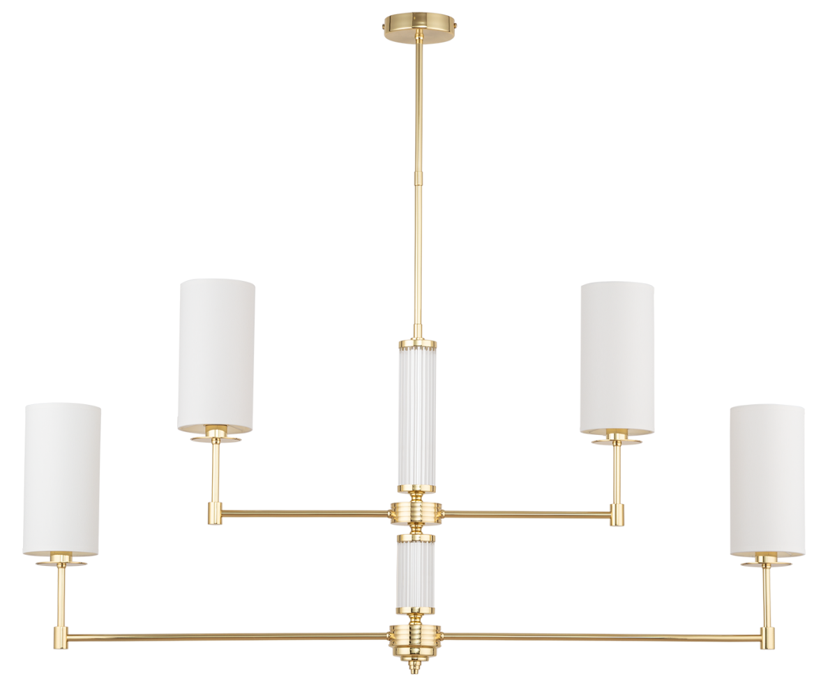 Люстра на штанге Kutek Mood Empoli EMP-ZWL-4(Z)