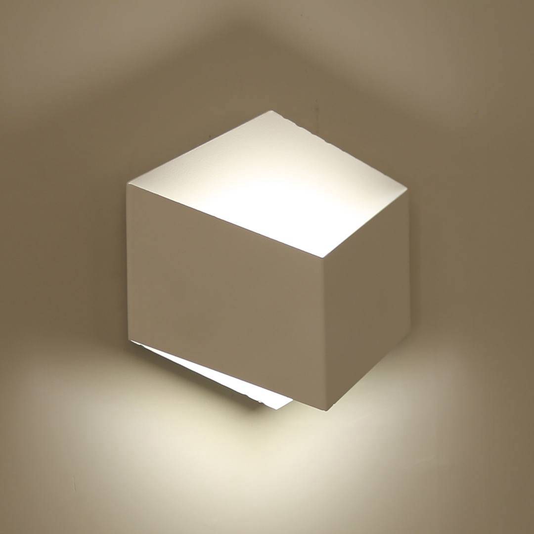 Настенный светильник DesignLed GW-1101-3-3-WH-NW 001239
