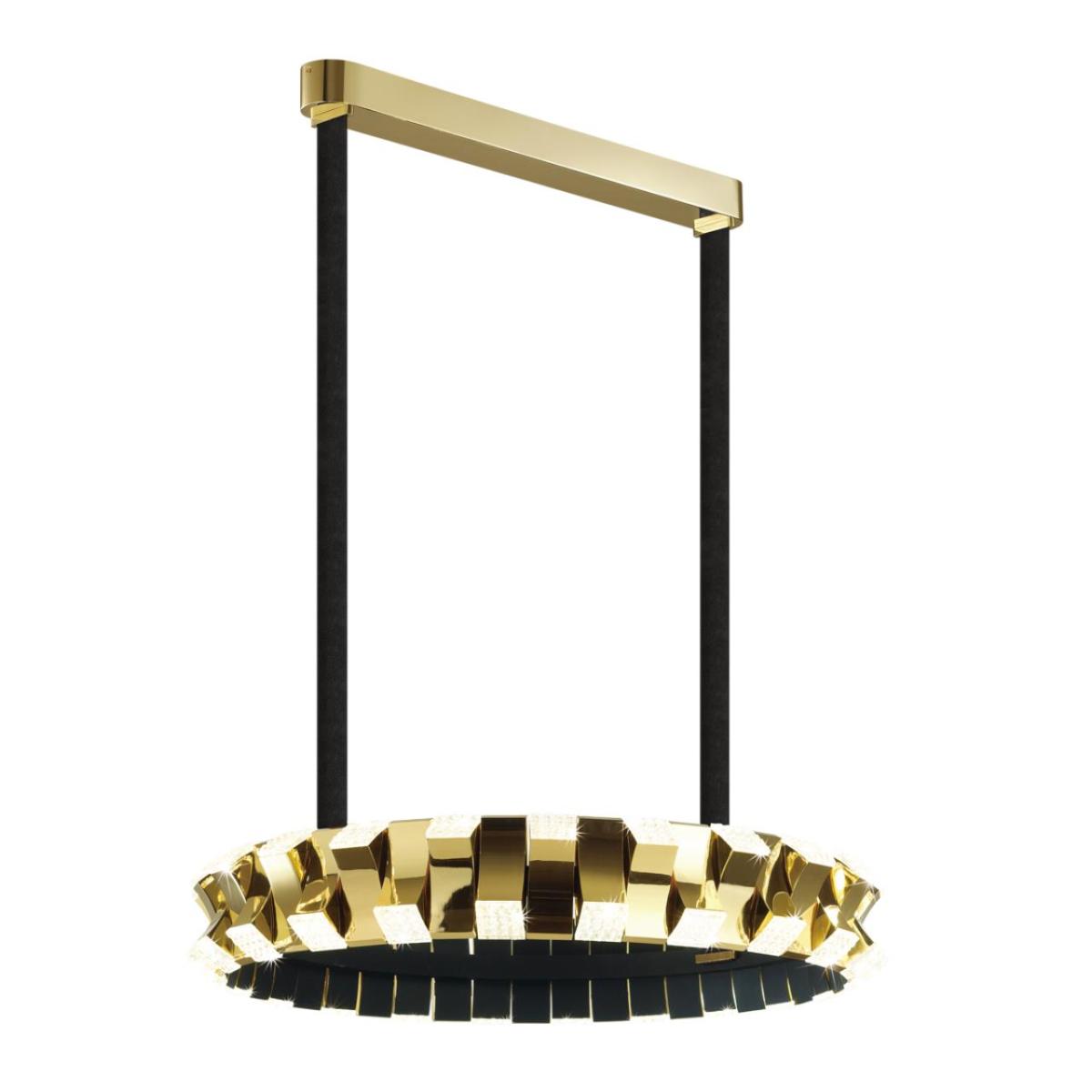 Подвесная люстра Odeon Light Asturo 4993/80L