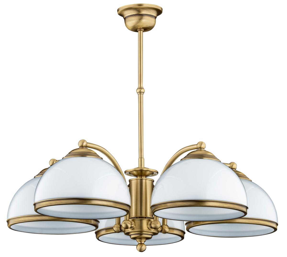 Люстра на штанге Kutek OBD OBD-ZW-5(P)