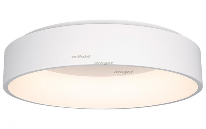 Потолочный светильник Arlight SP-TOR-TZ600SW-42W Warm White