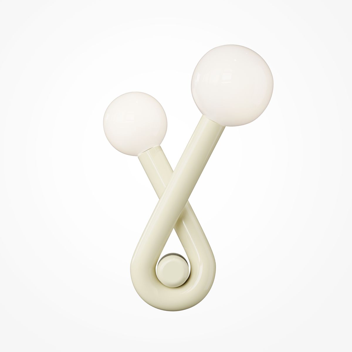 Бра Maytoni Vortex MOD476WL-02BG