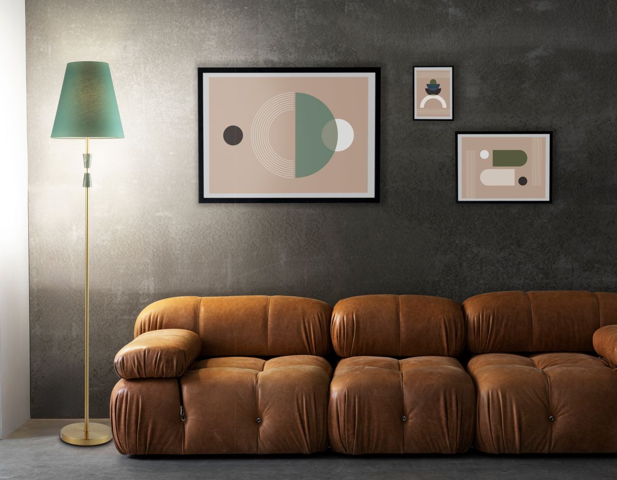 Торшер Ambrella Light High Light Classic LH75059