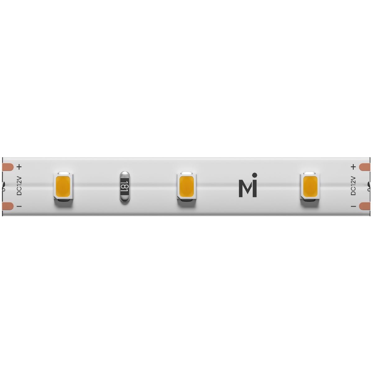 Светодиодная лента Maytoni Led Strip 12В 2835 4,8Вт/м 3000К 5м IP20 201002