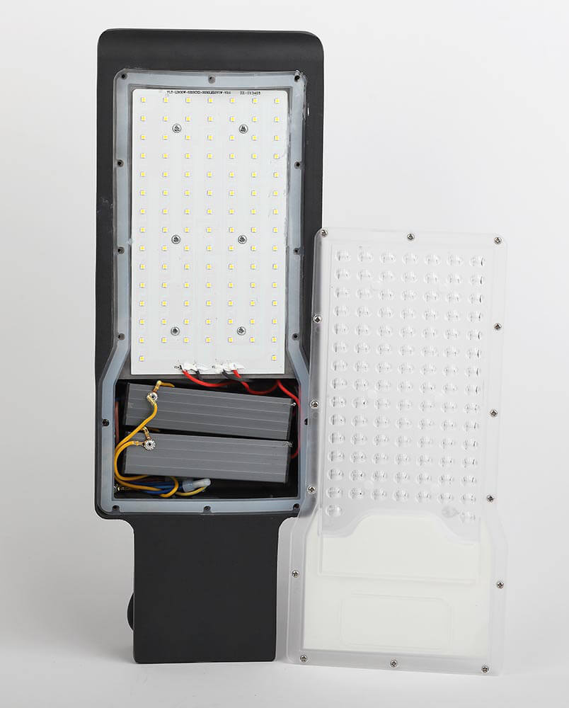 Уличный консольный светильник ЭРА SPP-503-0-50K-120 Б0047166