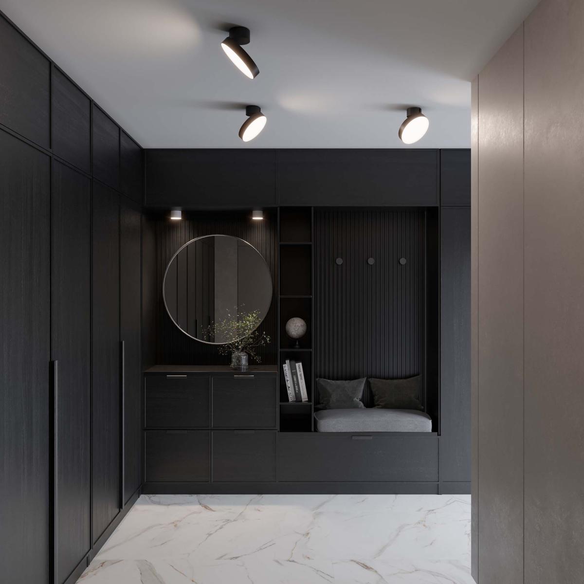 Накладной светильник Arlight 028165