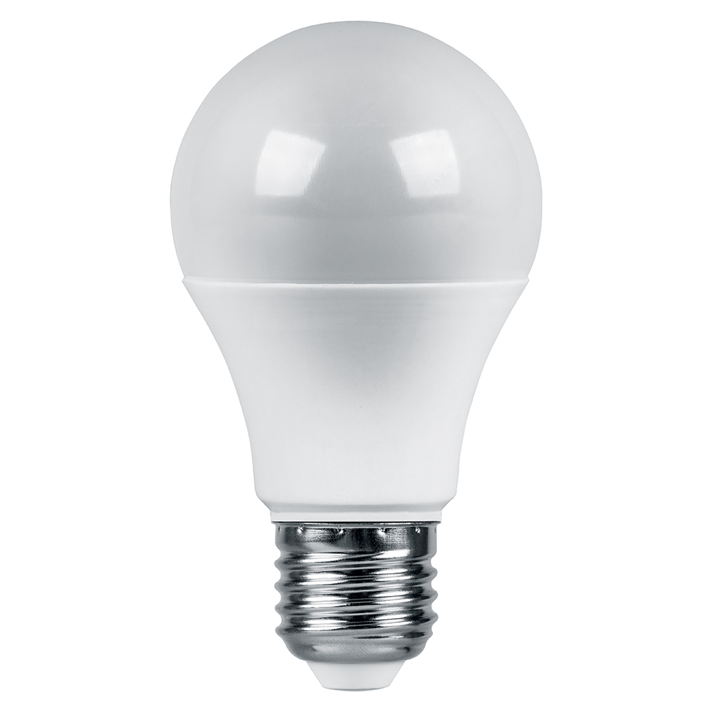 Лампа светодиодная диммируемая Feron LB-931 Шар E27 12W 6400K 51054