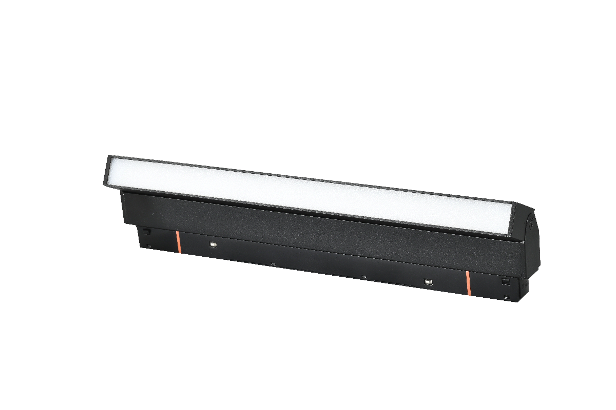 Трековый магнитный светильник iLedex Vision 4822-004-L300-12W-110DG-4000K-BK
