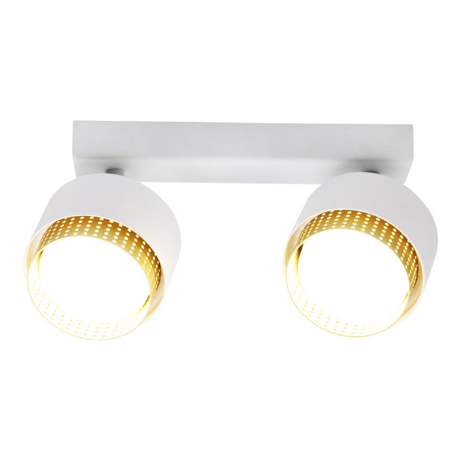 Спот General Матрикс GWL-2GX53-M-IP20 662676